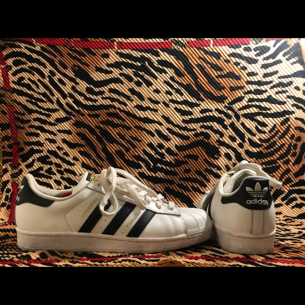 Adidas Superstars